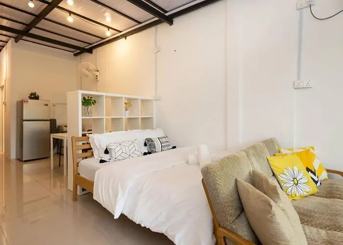 Casa For 2 - Private Studio Ipoh
