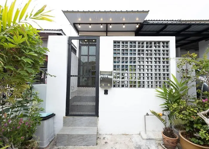 Casa For 2 - Private Studio Ipoh